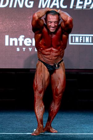 BODYBUILDING МАСТЕРА +40